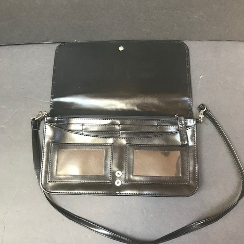 Black small wallet/purse - Picture 8 of 8